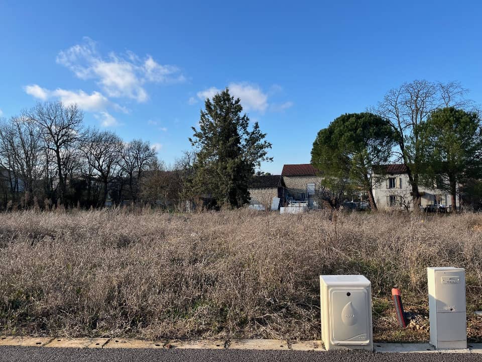 Terrain - Terrain à bâtir Puygouzon (81990) à Puygouzon (81), prix 63 000 €