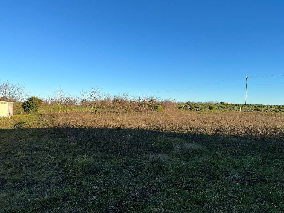 Terrain - Terrain à bâtir Virac (81640) à Virac, prix 36 000 €