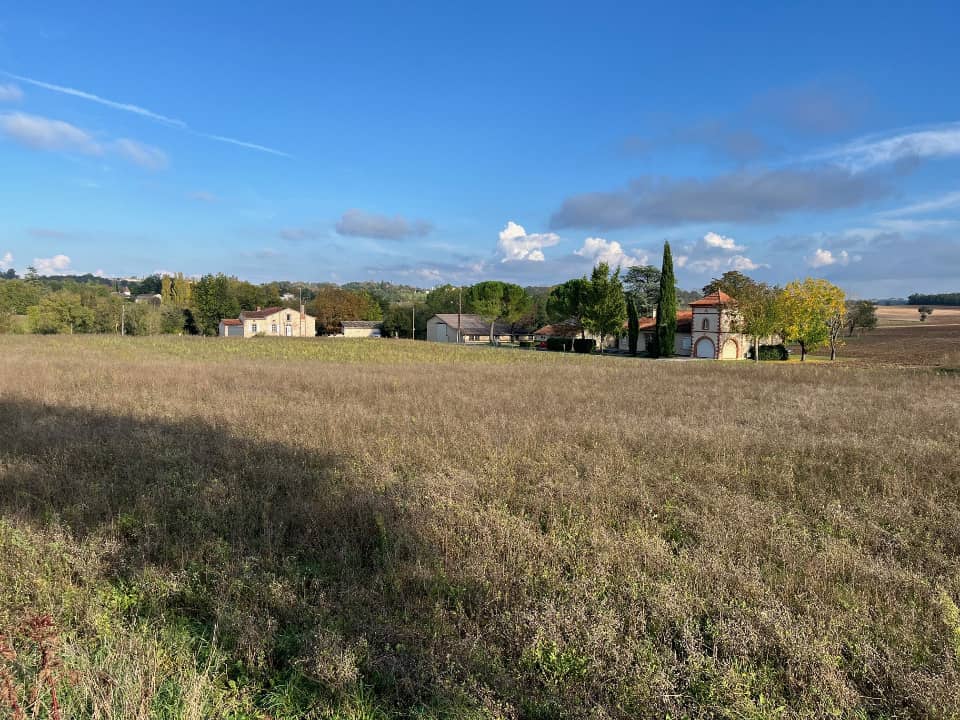 Terrain - Terrain à bâtir Poulan-Pouzols (81120) à Poulan-Pouzols (81), prix 68 000 €