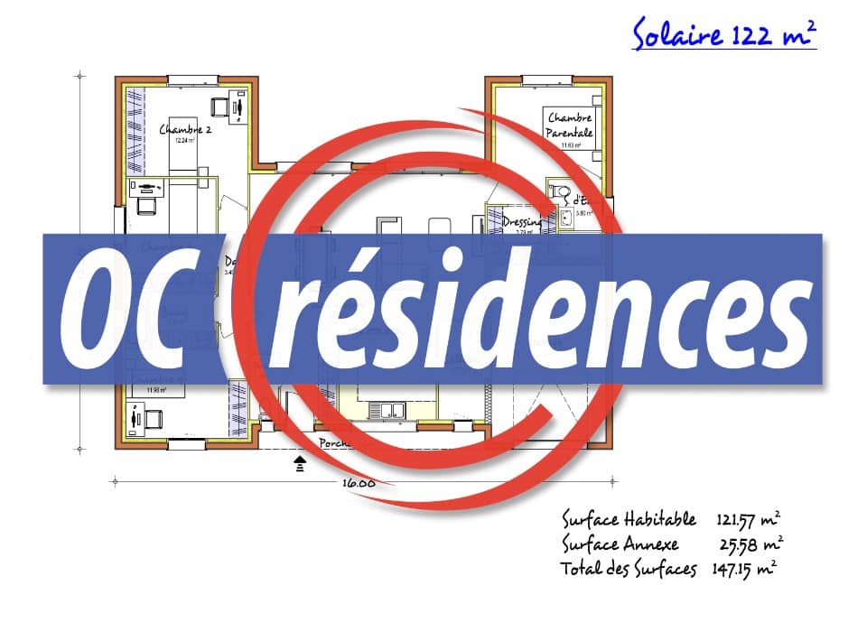 Maison neuve - Terrain à bâtir Puygouzon (81990) à Puygouzon, prix 265 000 €