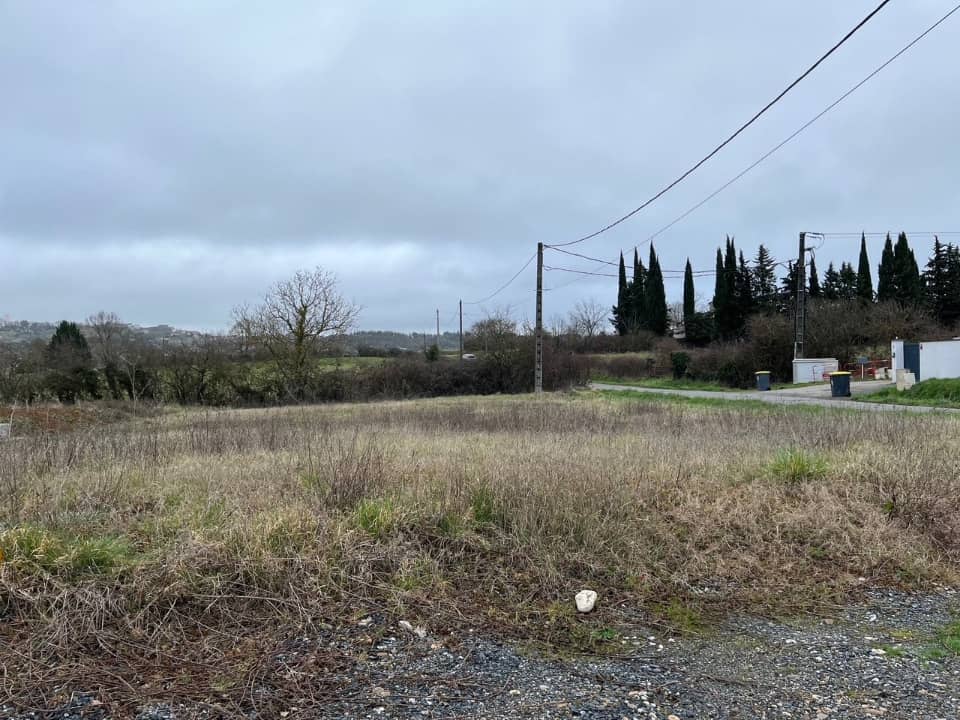 Terrain - Terrain à bâtir Puygouzon (81990) à Puygouzon (81), prix 72 000 €