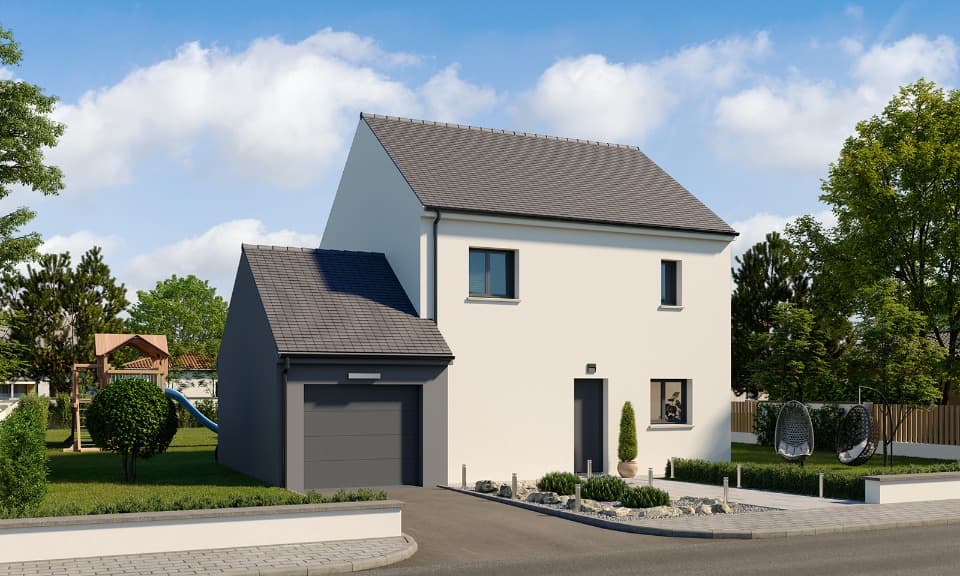 Terrain - Terrain à bâtir Sonchamp (78120) à Sonchamp (78), prix 162 000 €