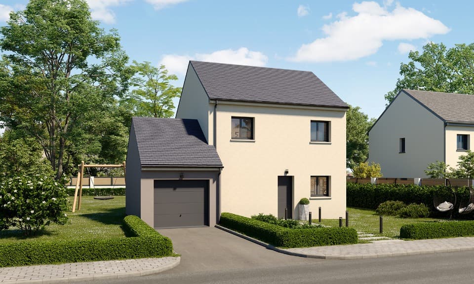 Terrain - Terrain à bâtir Sonchamp (78120) à Sonchamp (78), prix 162 000 €