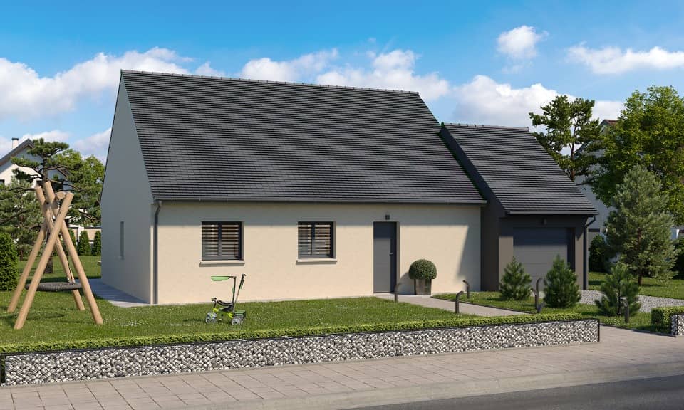 Terrain - Terrain à bâtir Sonchamp (78120) à Sonchamp, prix 162 000 €