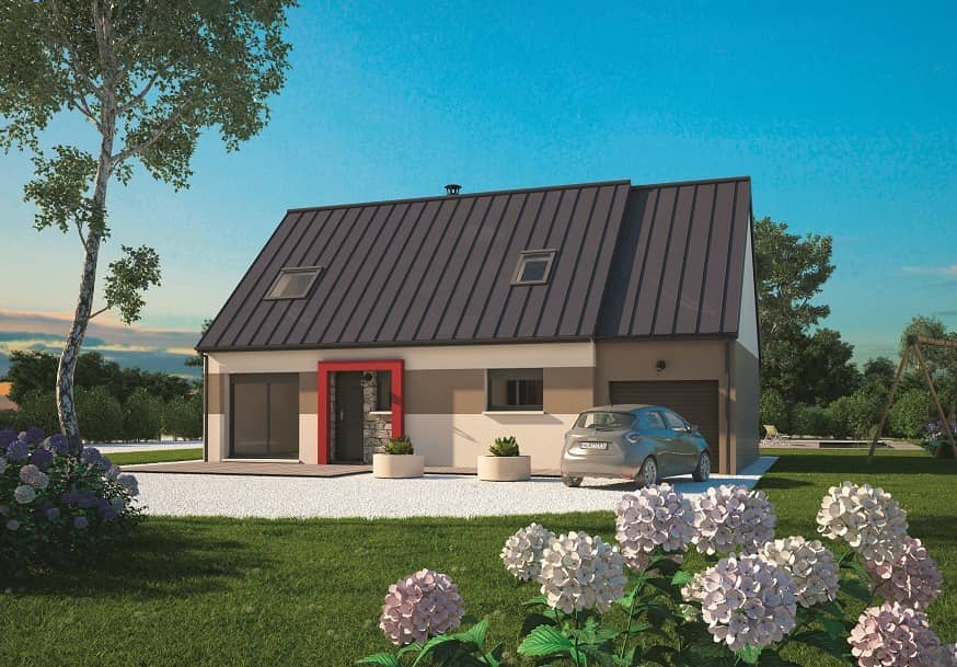 Terrain - Terrain à bâtir Vicq (78490) à Vicq (78), prix 215 000 €
