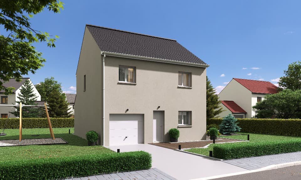 Terrain - Terrain à bâtir Boissets (78910) à Boissets (78), prix 135 900 €