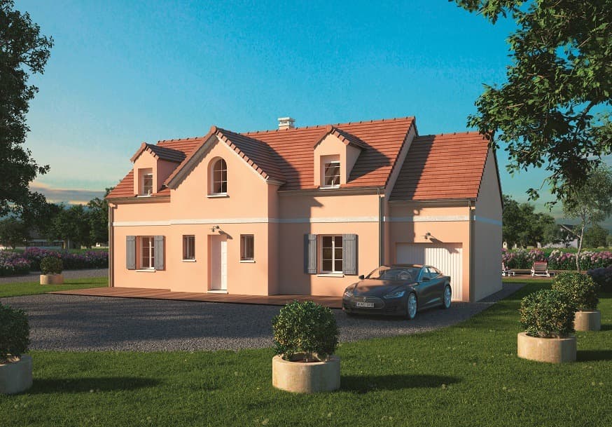 Terrain - Terrain à bâtir Orgerus (78910) à Orgerus (78), prix 140 000 €