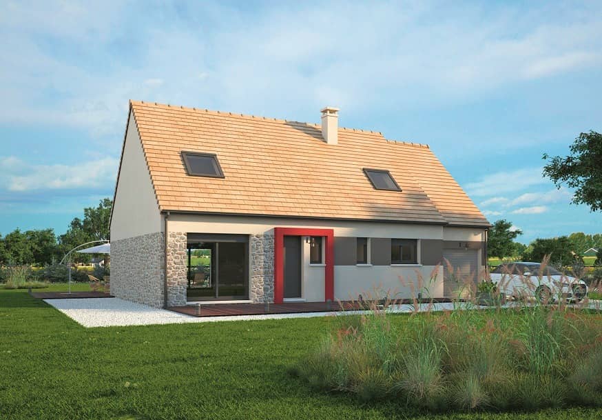 Terrain - Terrain à bâtir Mareil-sur-Mauldre (78124) à Mareil-sur-Mauldre, prix 215 500 €