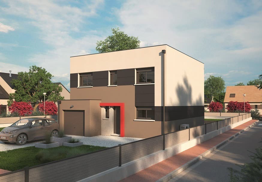Terrain - Terrain à bâtir Gambais (78950) à Gambais (78), prix 179 900 €