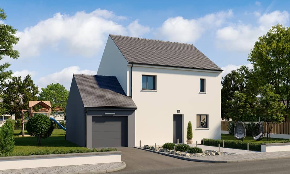 Terrain - Terrain à bâtir Gazeran (78125) à Gazeran, prix 159 000 €