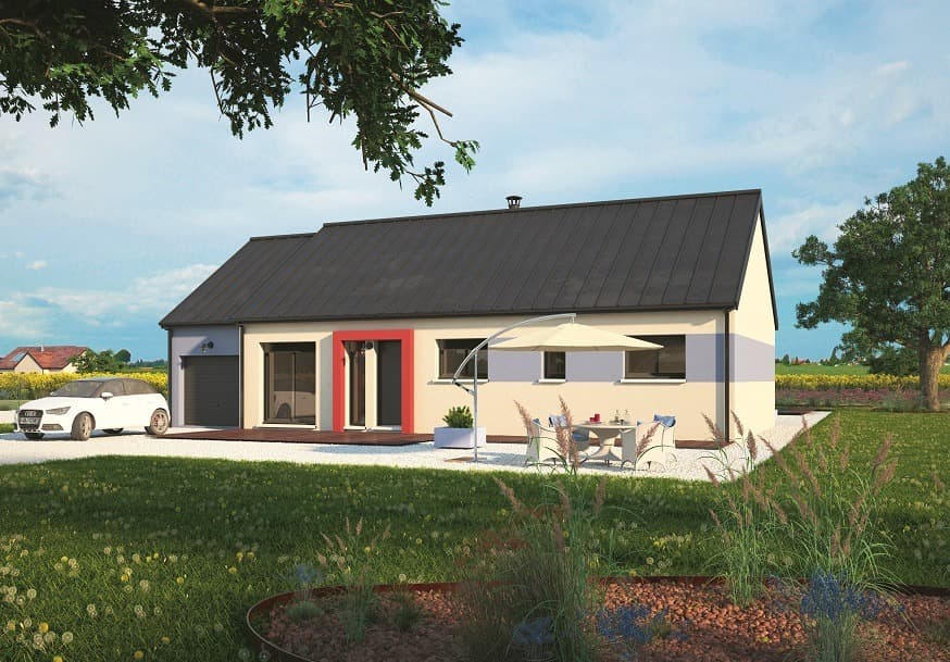 Terrain - Terrain à bâtir Saint-Léger-en-Yvelines (78610) à Saint-Léger-en-Yvelines (78), prix 119 000 €