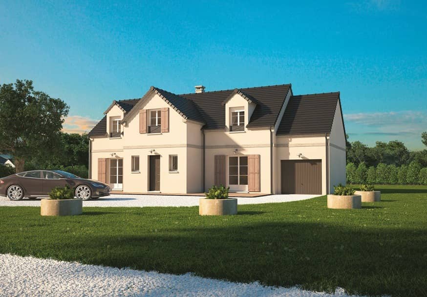 Terrain - Terrain à bâtir Saint-Léger-en-Yvelines (78610) à Saint-Léger-en-Yvelines (78), prix 149 000 €