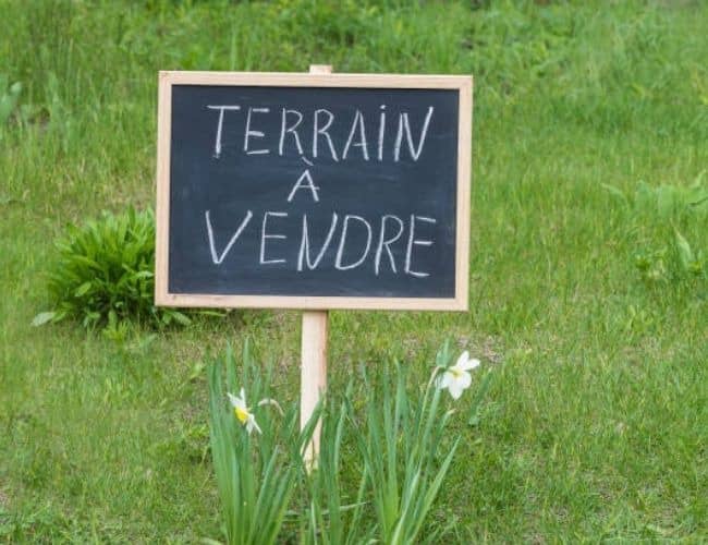 Terrain - Terrain à bâtir Vézénobres (30360) à Vézénobres, prix 99 000 €