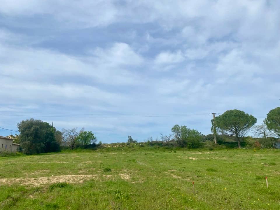 Terrain - Terrain à bâtir () à Connaux (30), prix 79 900 €