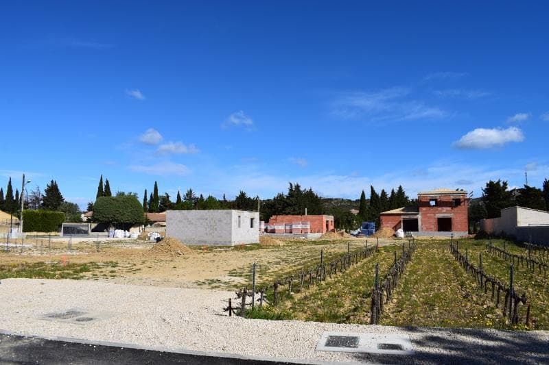 Terrain - Terrain à bâtir () à Estézargues (30), prix 109 900 €