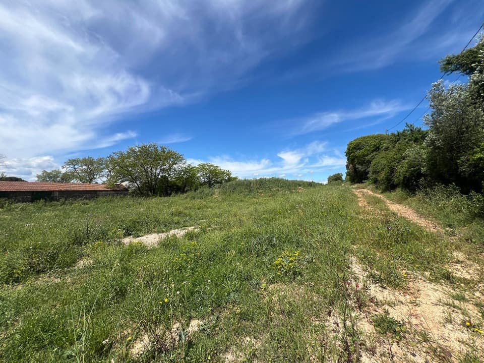 Terrain - Terrain à bâtir () à Beauvoisin (30), prix 114 000 €