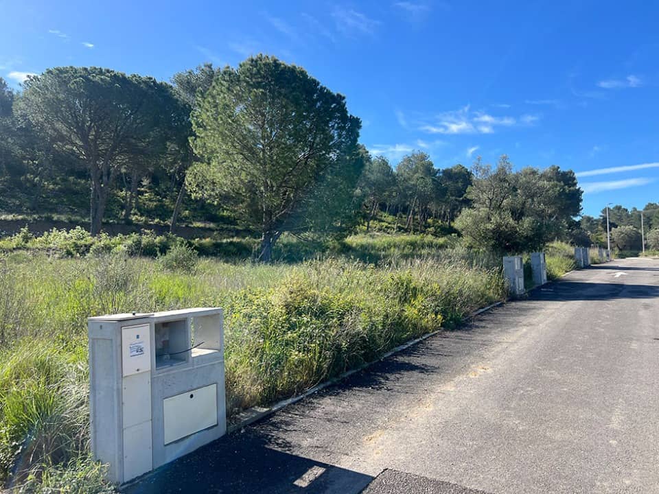 Terrain - Terrain à bâtir  () à Caveirac (30), prix 99 000 €