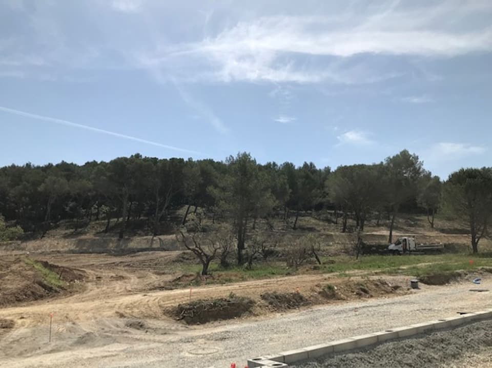 Terrain - Terrain à bâtir () à Caveirac (30), prix 119 000 €