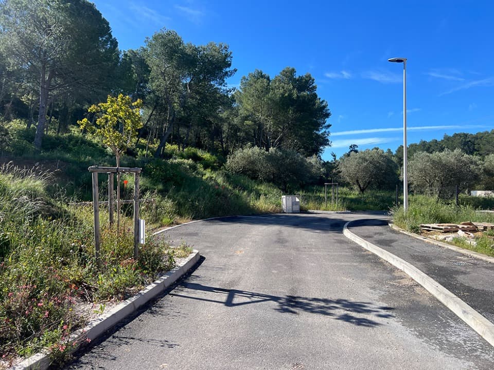 Terrain - Terrain à bâtir () à Caveirac (30), prix 109 000 €