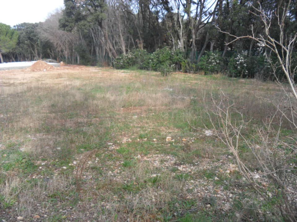 Terrain - Terrain à bâtir () à Junas (30), prix 155 000 €