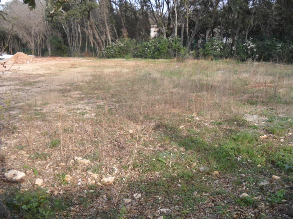 Terrain - Terrain à bâtir () à Saint-Siffret (30), prix 99 000 €