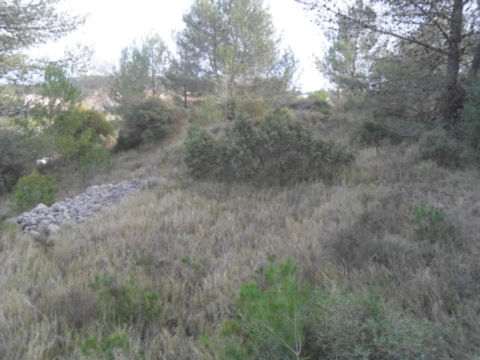 Terrain - Terrain à bâtir () à Saint-Siffret (30), prix 125 000 €