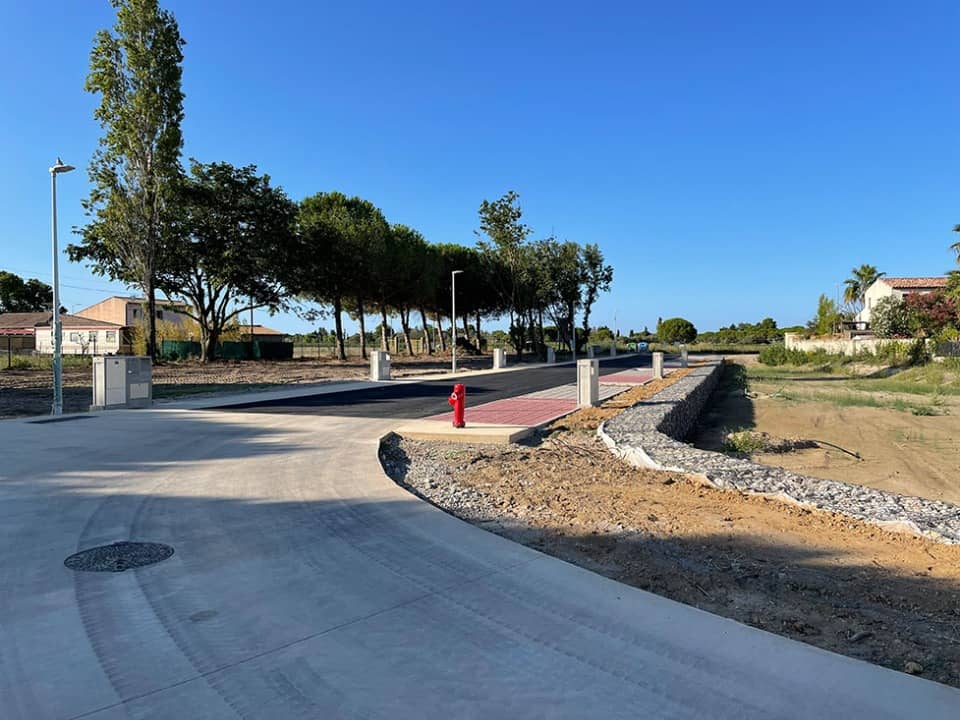 Terrain - Terrain à bâtir () à Aigues-Mortes (30), prix 209 000 €