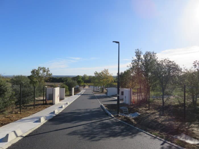 Terrain - Terrain à bâtir () à Montignargues (30), prix 108 500 €