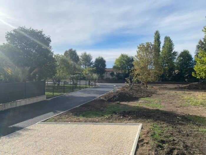Terrain - Terrain à bâtir  () à Saint-Chaptes (30), prix 109 900 €