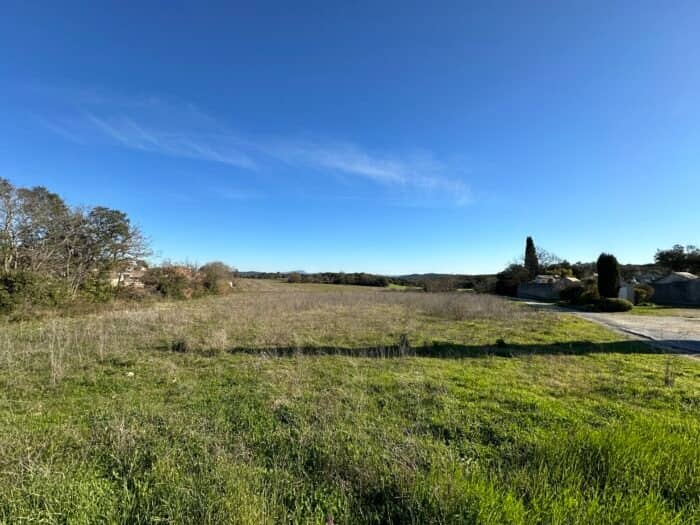 Terrain - Terrain à bâtir () à Montagnac (30), prix 76 900 €