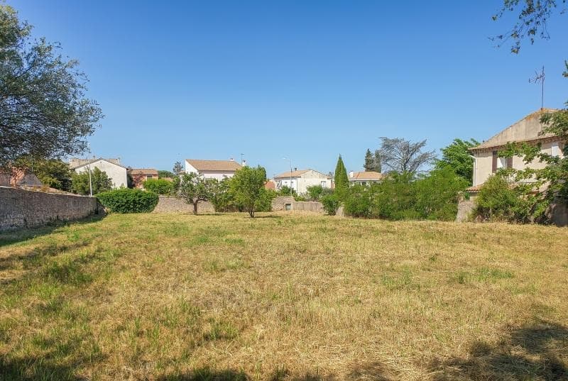 Terrain - Terrain à bâtir () à Bouillargues (30), prix 149 900 €
