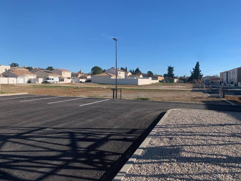 Terrain - Terrain à bâtir  () à Gallargues-le-Montueux (30), prix 130 000 €