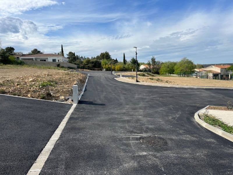 Terrain - Terrain à bâtir  () à Langlade (30), prix 160 200 €