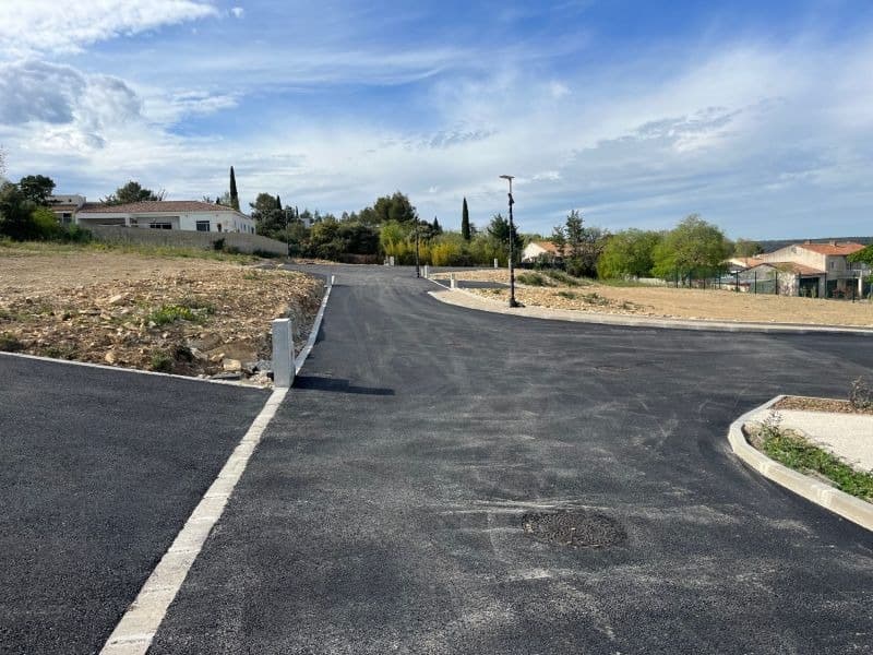 Terrain - Terrain à bâtir () à Langlade (30), prix 160 200 €