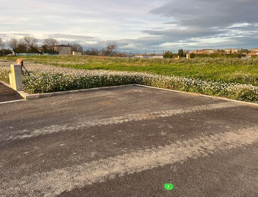 Terrain - Terrain à bâtir  () à Saint-Théodorit (30), prix 103 000 €