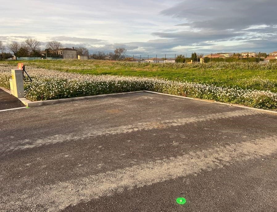 Terrain - Terrain à bâtir () à Saint-Théodorit (30), prix 103 000 €