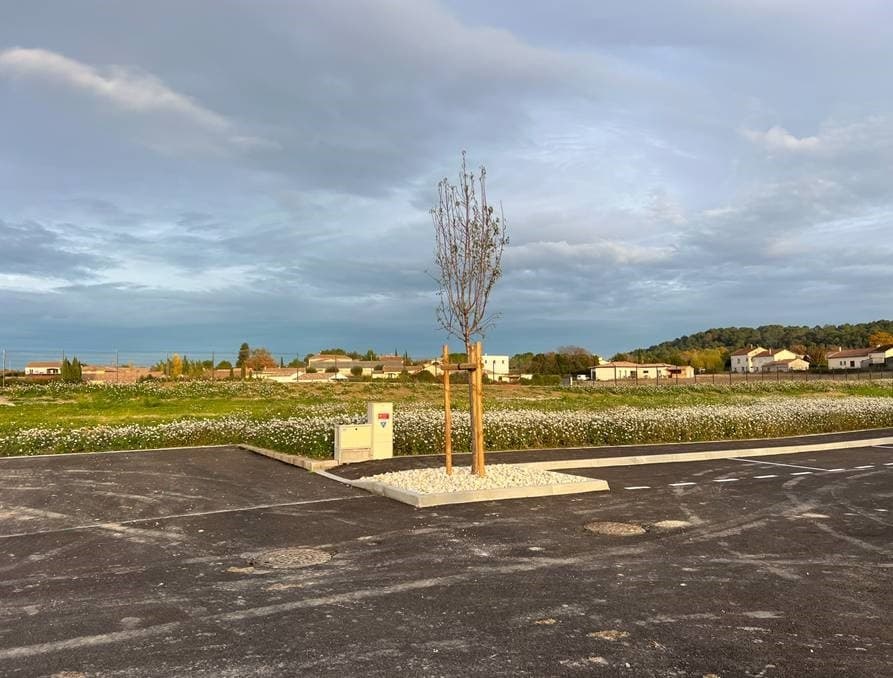 Terrain - Terrain à bâtir () à Saint-Théodorit (30), prix 100 000 €