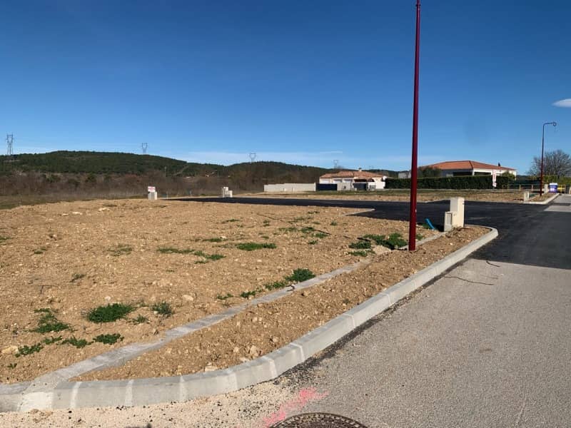 Terrain - Terrain à bâtir  () à Fontanès (30), prix 162 000 €
