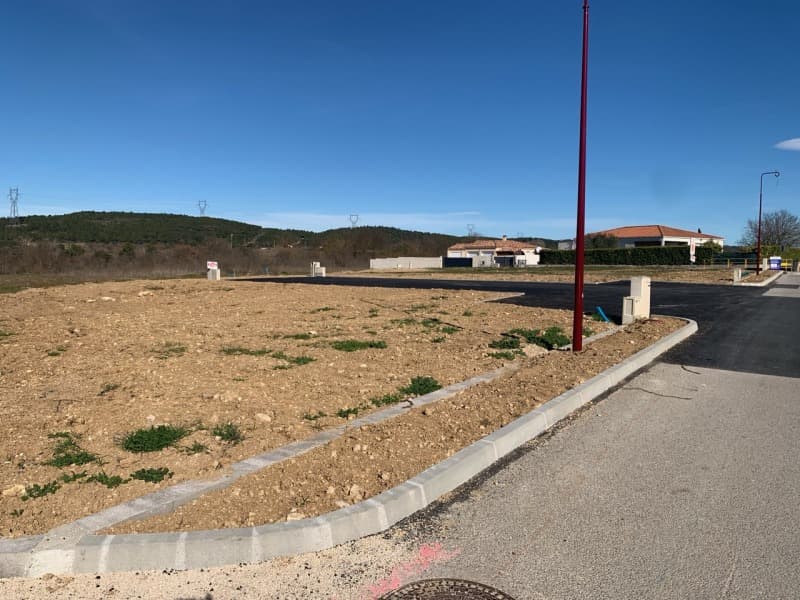 Terrain - Terrain à bâtir () à Fontanès (30), prix 162 000 €