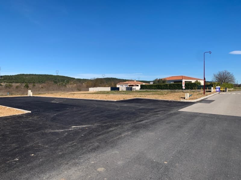 Terrain - Terrain à bâtir () à Fontanès (30), prix 180 000 €