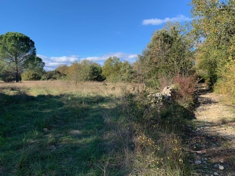 Terrain - Terrain à bâtir () à Sauve (30), prix 139 000 €