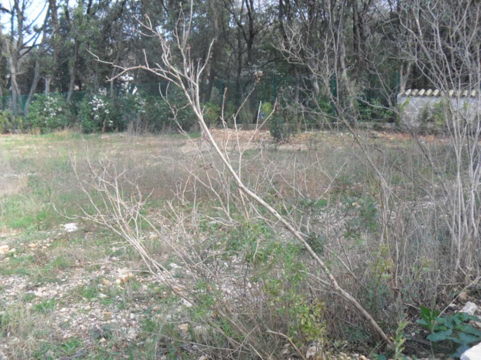 Terrain - Terrain à bâtir () à Orthoux-Sérignac-Quilhan (30), prix 129 000 €