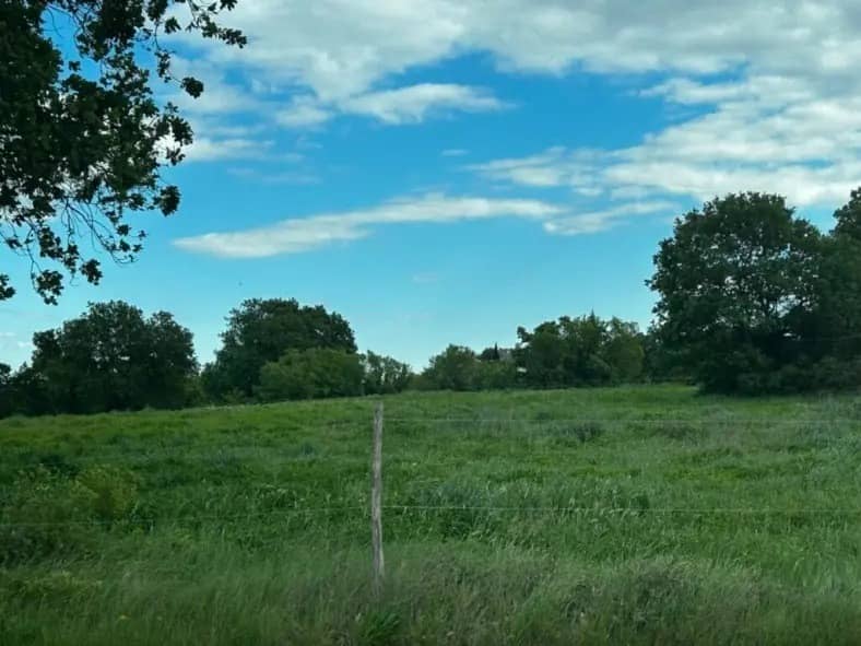 Terrain - Terrain à bâtir  () à Blauzac (30), prix 87 000 €