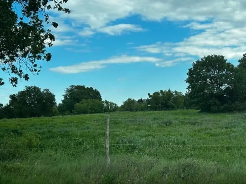 Terrain - Terrain à bâtir () à Blauzac (30), prix 74 000 €