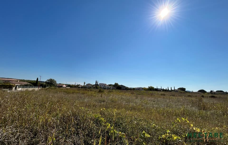 Terrain - Terrain à bâtir () à Ribaute-les-Tavernes (30), prix 64 900 €
