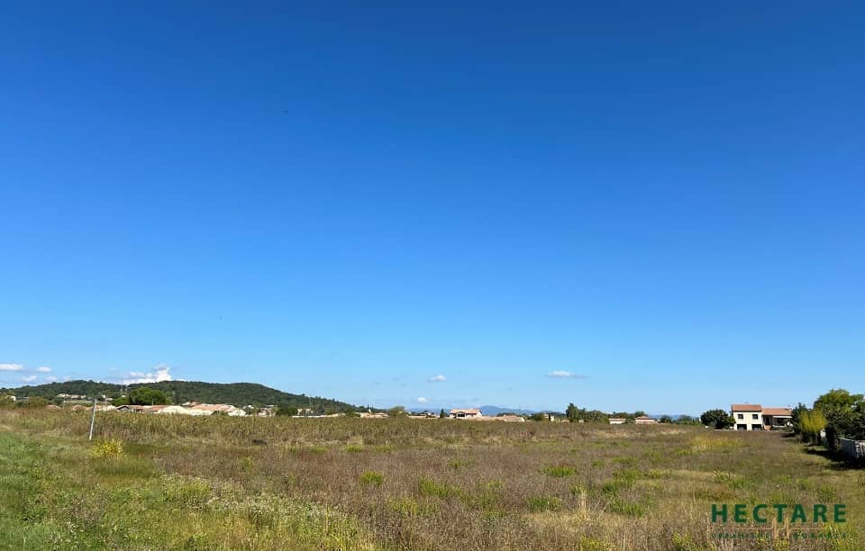 Terrain - Terrain à bâtir  () à Ribaute-les-Tavernes (30), prix 84 900 €