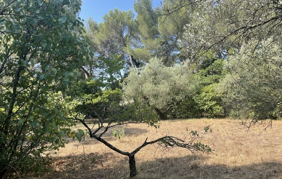 Terrain - Terrain à bâtir () à Nîmes (30), prix 149 900 €