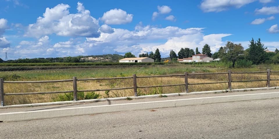 Terrain - Terrain à bâtir Estézargues (30390) à Estézargues (30), prix 139 000 €