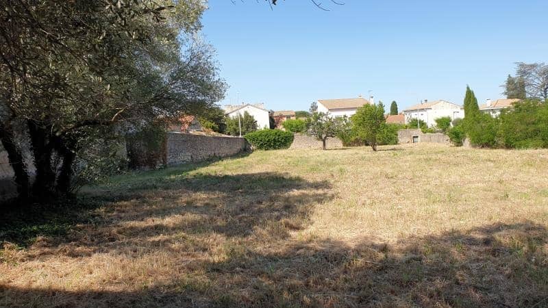 Terrain - Terrain à bâtir () à Bouillargues (30), prix 164 900 €