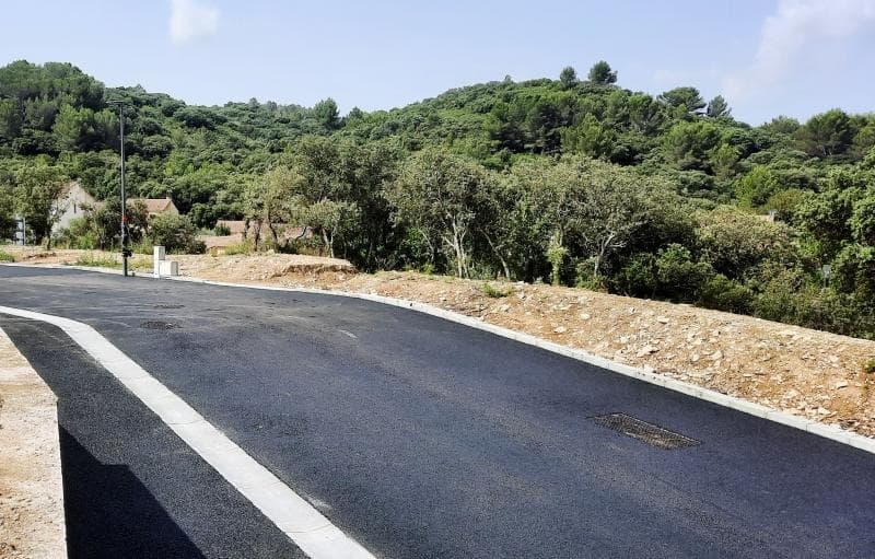 Terrain - Terrain à bâtir () à Comps (30), prix 89 900 €